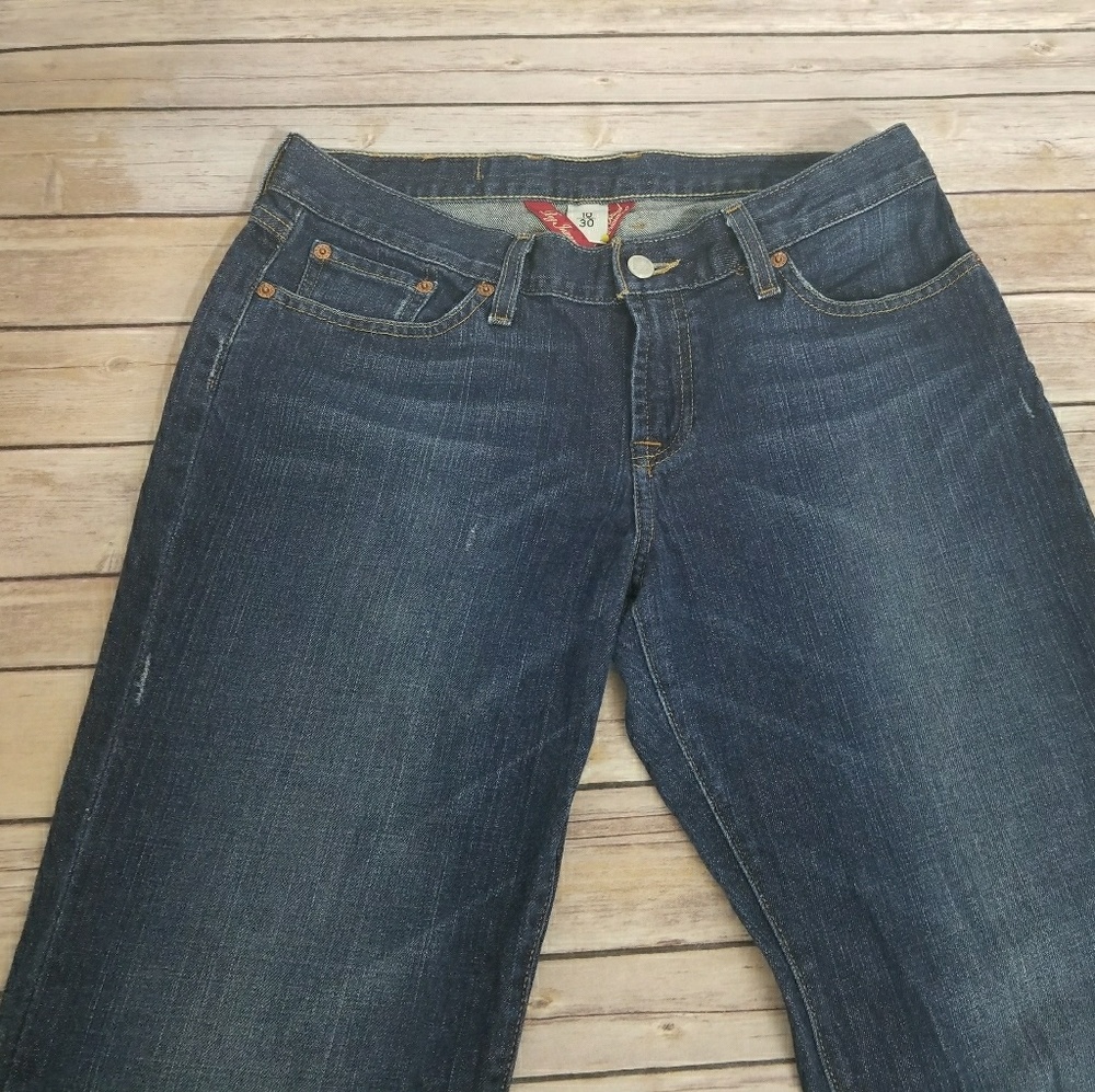 Lucky Brand Jeans Dark Flight 10/30